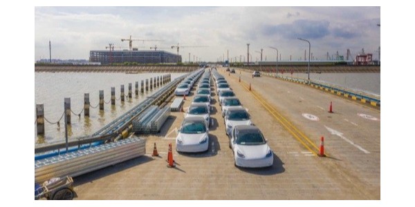 10月特斯拉国产版Model 3产量大增，相较9月实现翻倍