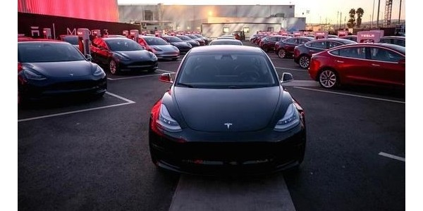 特斯拉上海工厂1月份生产2625辆Model 3，目前周产量已超3000