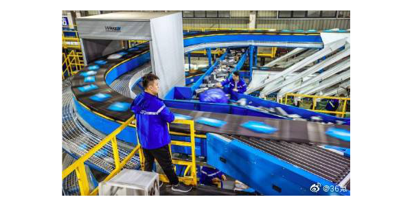 菜鸟公布物流“七种武器”，启动史上最快天猫618