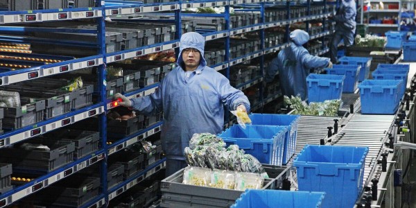 社区团购大战分水岭：巨头拼毛利，淘汰赛开启（1）