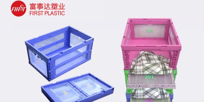 服装物流中心技术发展趋势