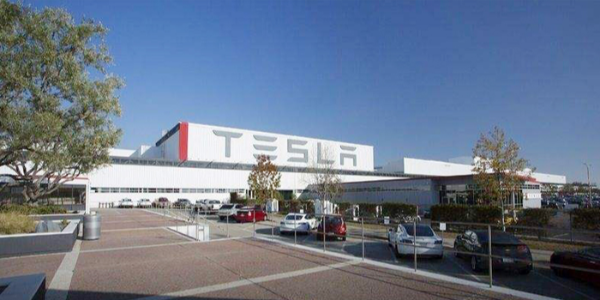 特斯拉上海工厂5月份将完成总装车间建设