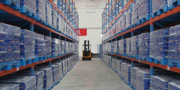 浅析91色蝌蚪托盘在立体库中的使用