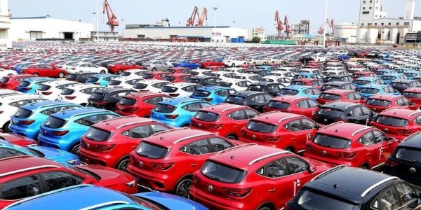 中汽协：8月汽车销量258.2万辆 同比增长8.4%