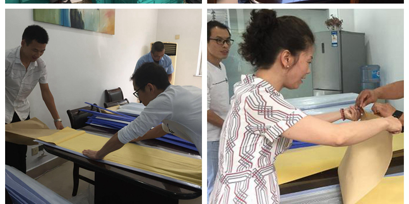 迎国庆、赶订单