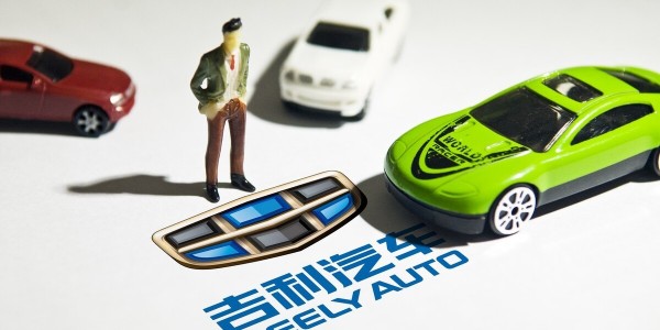 吉利汽车入股雷诺韩国汽车，持股比例为34.02%