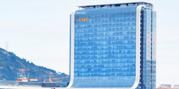 宁德时代：第三季度净利同比增188.42%